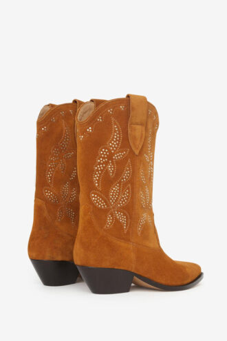 Duerto cowboylaarzen met studs