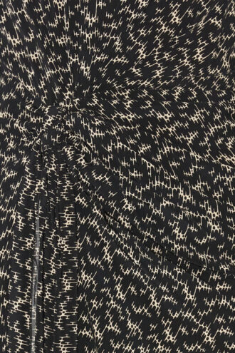 Dulce viscose korte jurk
