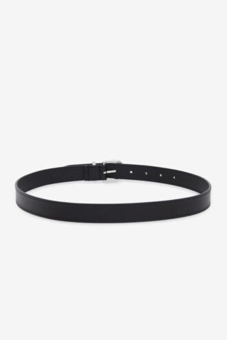 Dunne riem met gesp Zadd