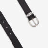 Dunne riem met gesp Zadd