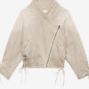 Edina kort denim jack