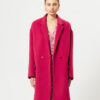 Efegozi oversized wollen jas