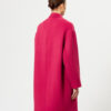 Efegozi oversized wollen jas