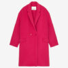 Efegozi oversized wollen jas