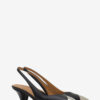 Elina gladleren pumps