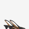 Elina gladleren pumps