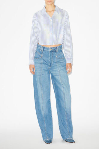 Eliora shirt met lange mouwen