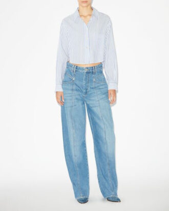 Eliora shirt met lange mouwen