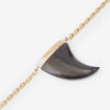 Ellen Horn hanger ketting