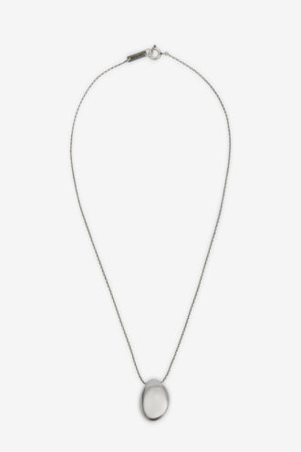 Elliot lange buffelhoornketting