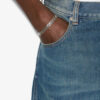 Elsy armband van gemarmerd messing