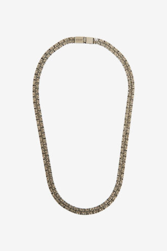 Elsy gemarmerde ketting