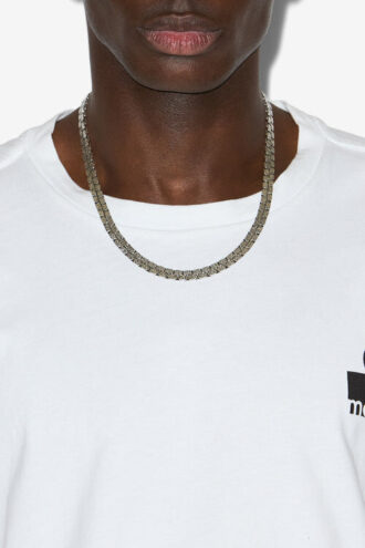 Elsy gemarmerde ketting