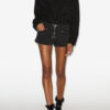 Emany zijden blouse met stippenprint