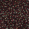 Emany zijden blouse met stippenprint