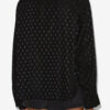 Emany zijden blouse met stippenprint