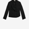 Emany zijden blouse met stippenprint