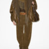 Emmy corduroy broek
