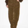 Emmy corduroy broek