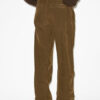 Emmy corduroy broek
