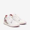 Emreeh leren lage sneakers