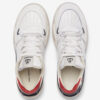 Emreeh leren lage sneakers