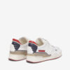 Emreeh leren lage sneakers