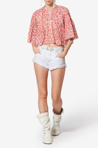 Eneidala denim short
