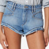Eneidala denim short Eneidala denim short