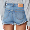 Eneidala denim short Eneidala denim short