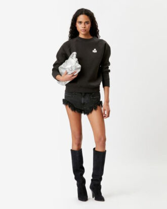 Eneidao denim shorts