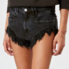Eneidao denim shorts