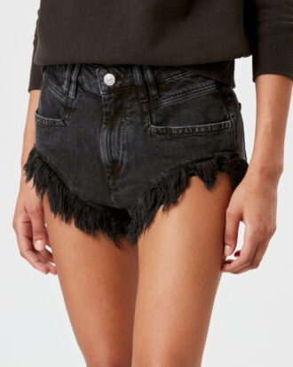 Eneidao denim shorts