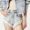 Eneidao denim shorts