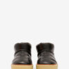 Eskee leren gewatteerde snowboots
