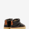 Eskee leren gewatteerde snowboots