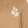 Evans trui van wolmix met logo