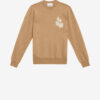 Evans trui van wolmix met logo