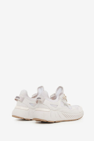 Ewie Sportieve leren sneakers