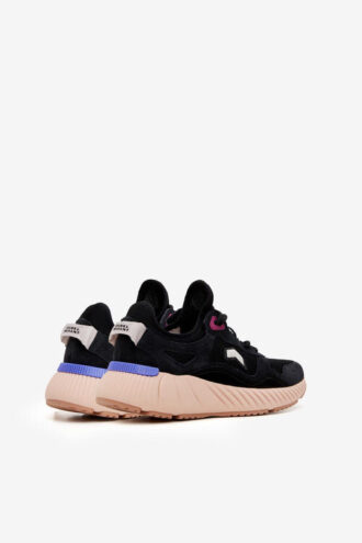 Ewie Sportieve leren sneakers