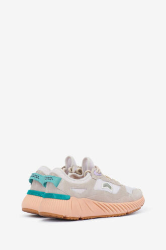 Ewie Sportieve leren sneakers