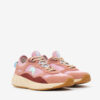 Ewie Sportieve leren sneakers