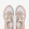 Ewie Sportieve leren sneakers