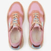 Ewie Sportieve leren sneakers