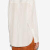 Fabriza soepelvallend crêpe shirt