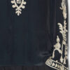 Falonne geborduurde crêpe blouse Falonne geborduurde crêpe blouse