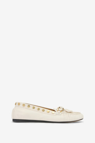 Faxel leren loafers
