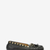 Faxel leren loafers