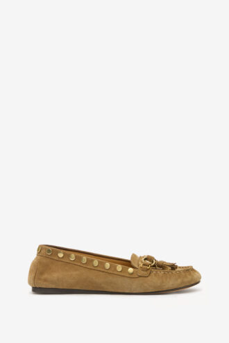 Faxel leren loafers