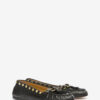 Faxel leren loafers